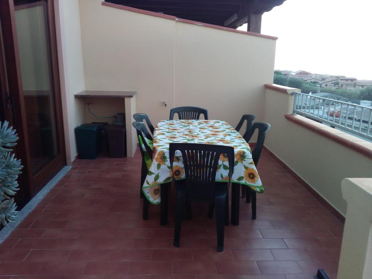 Attico Lubagnu Διαμέρισμα Castelsardo Εξωτερικό φωτογραφία